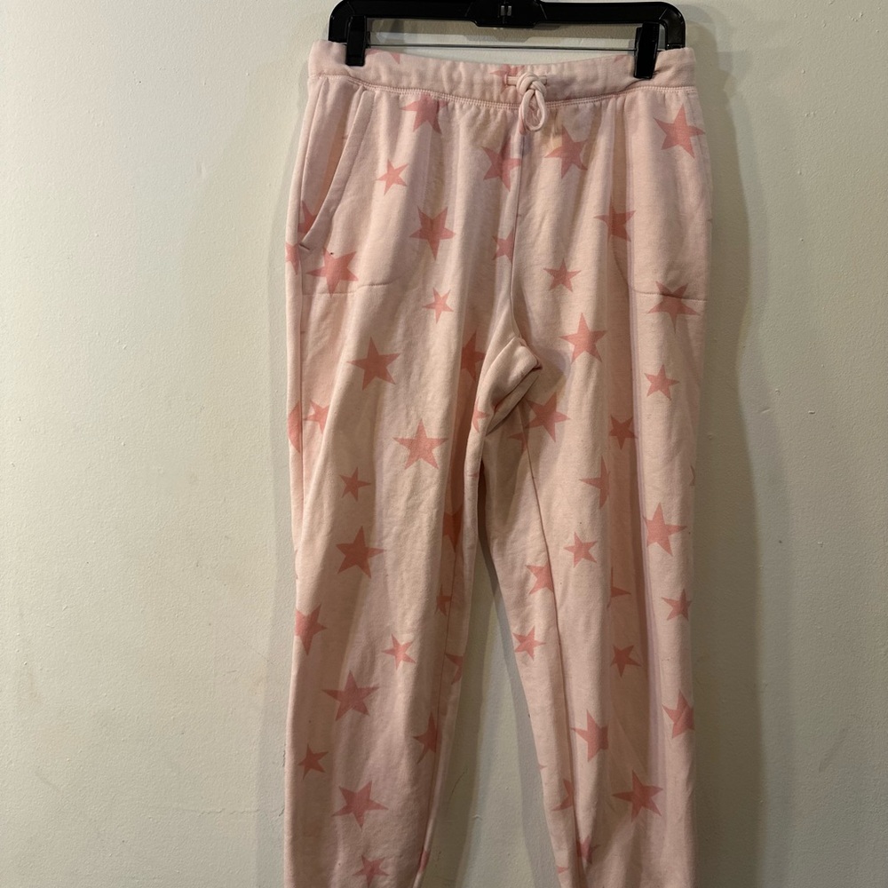 GAP Pink Star Print Pantsuit *NEW WITHOUT TAGS* - Picture 5 of 7